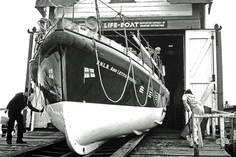 Heroes of the Waves – Fleetwood RNLI