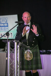 Host Fred MacAulay.