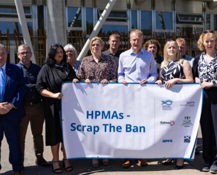 Scottish industry launches petition against HPMAs