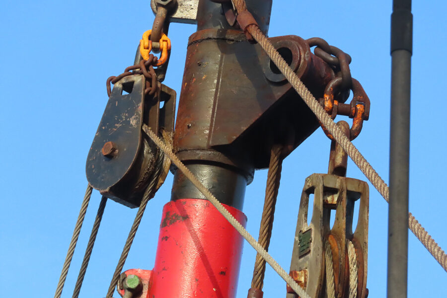 Urgent MAIB warning following scalloper fatality