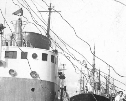 Ports of the past: Hull harbour