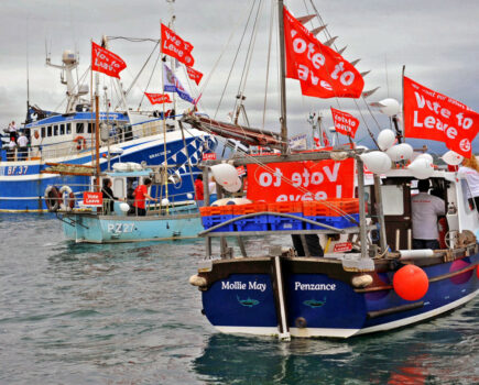 Newlyn – bright future within touching distance – if politicians deliver