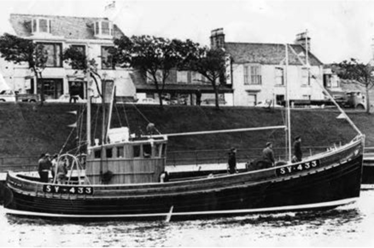 Islander BA 316 – 50 Years Plus