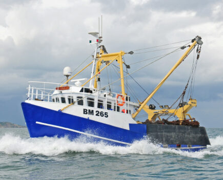 Brixham scalloper Joanna C transformed after major refit