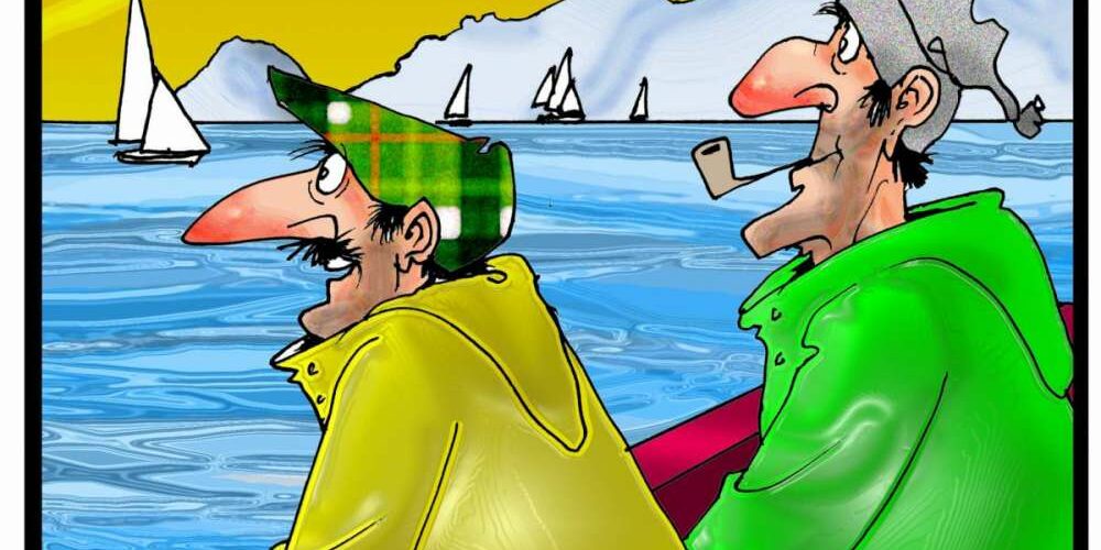 An open letter from Clyde fisherman James Jack to Scottish Fisheries Minister Richard Lochhead