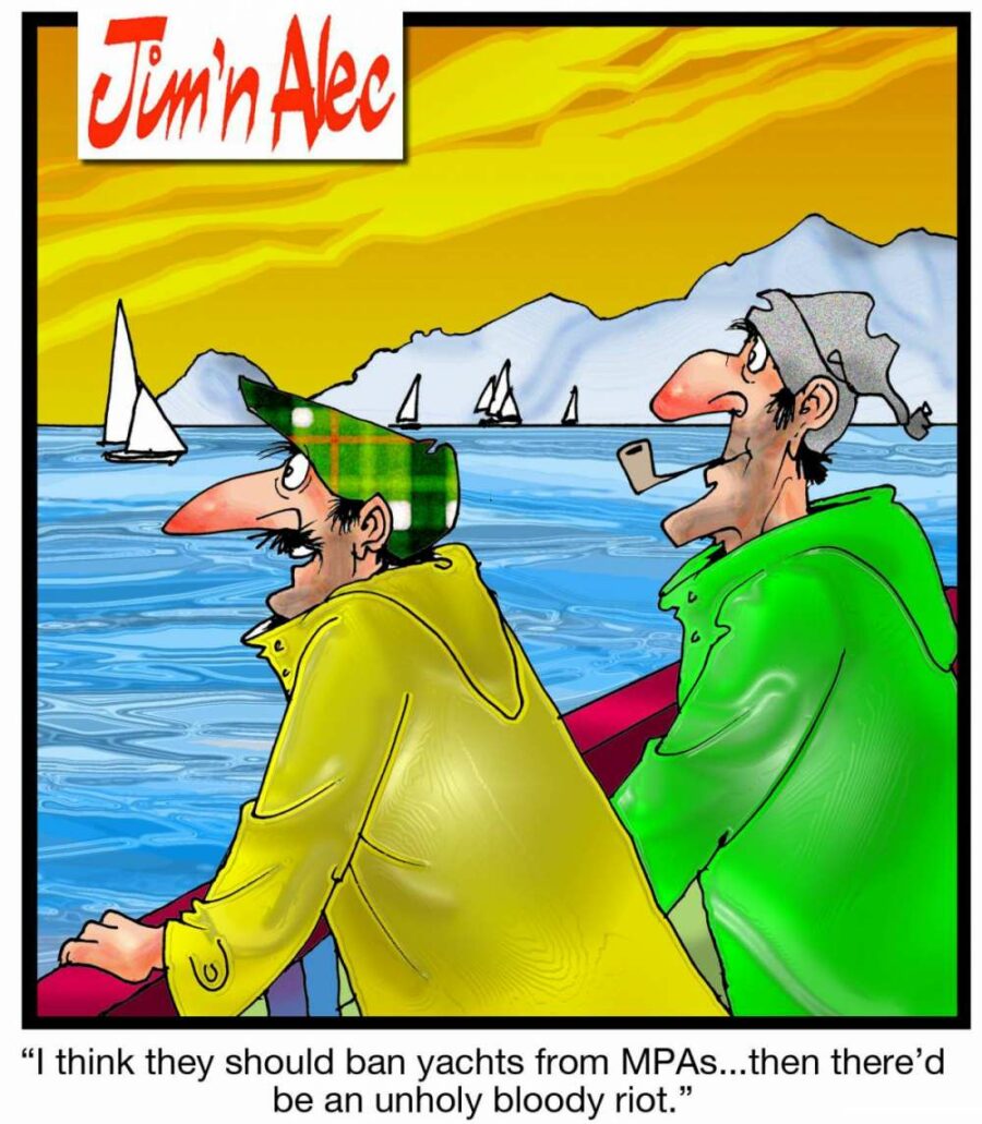 An open letter from Clyde fisherman James Jack to Scottish Fisheries Minister Richard Lochhead