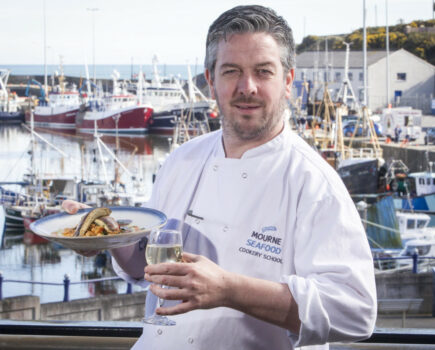 Kilkeel ‘Cookery School of the Year’