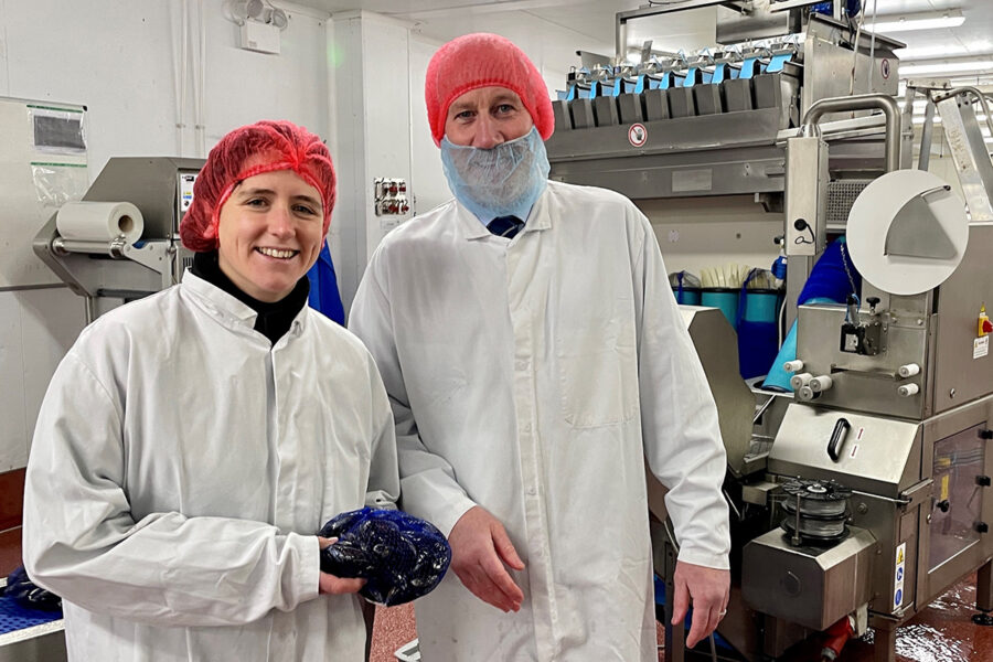 Over £13m funding in support for Scottish industry