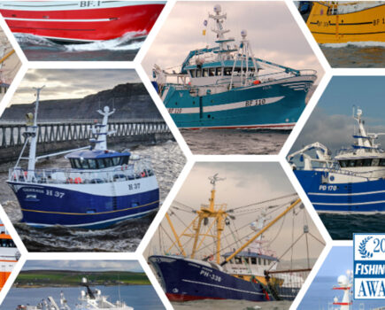 Fishing News Awards: Over-15m Boat of the Year Shortlist