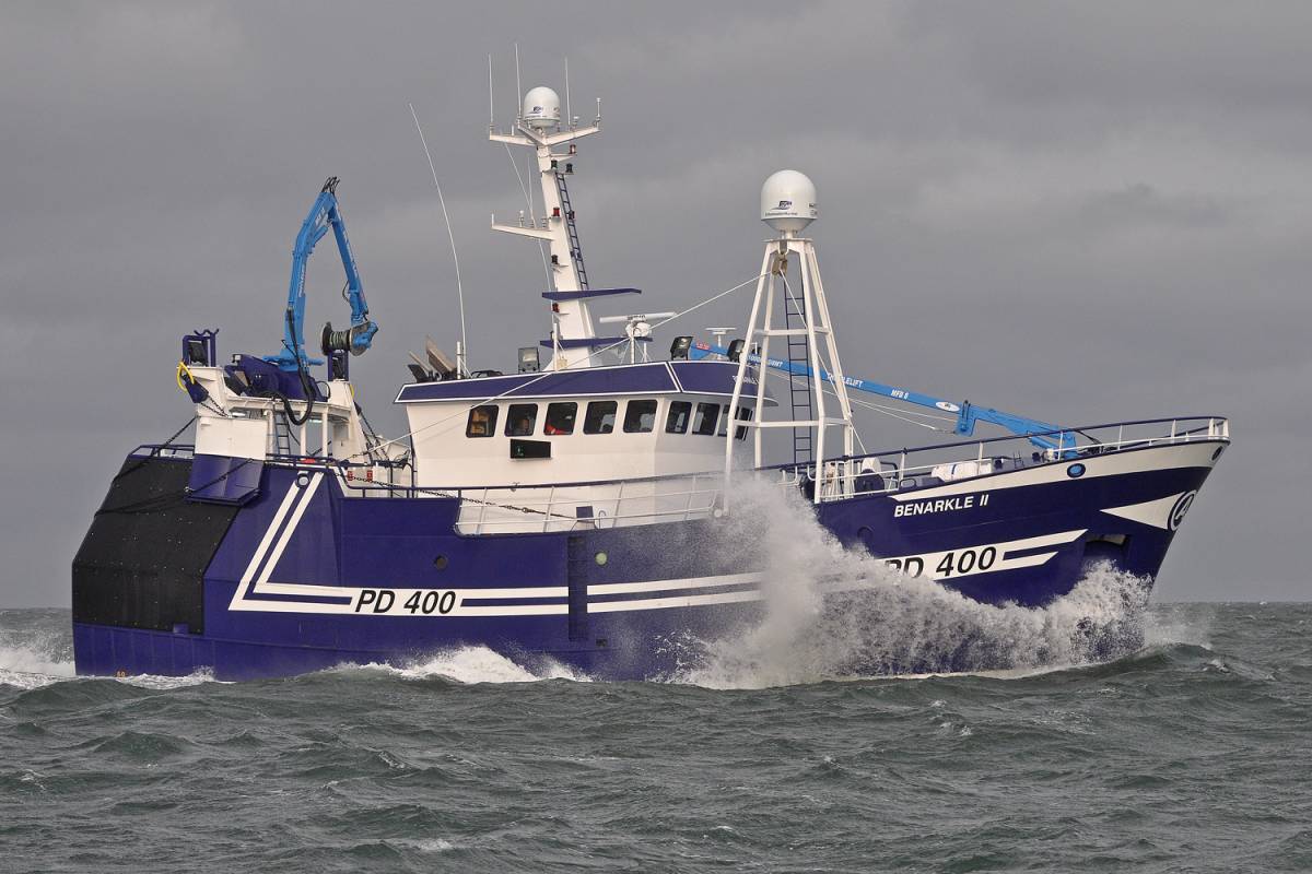 Building For The Future New Over 15m Boats Part 1 Fishing News