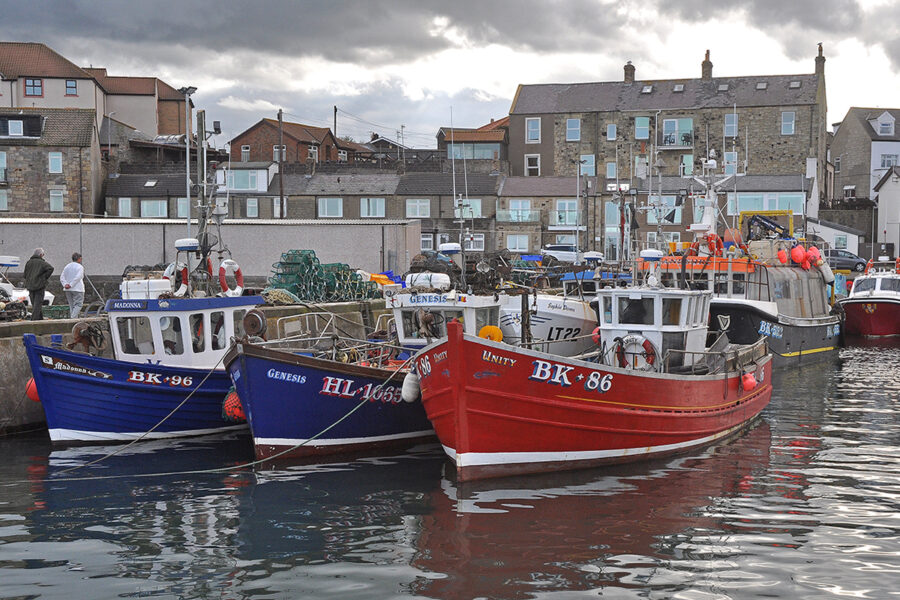 North of Tyne FLAG funding