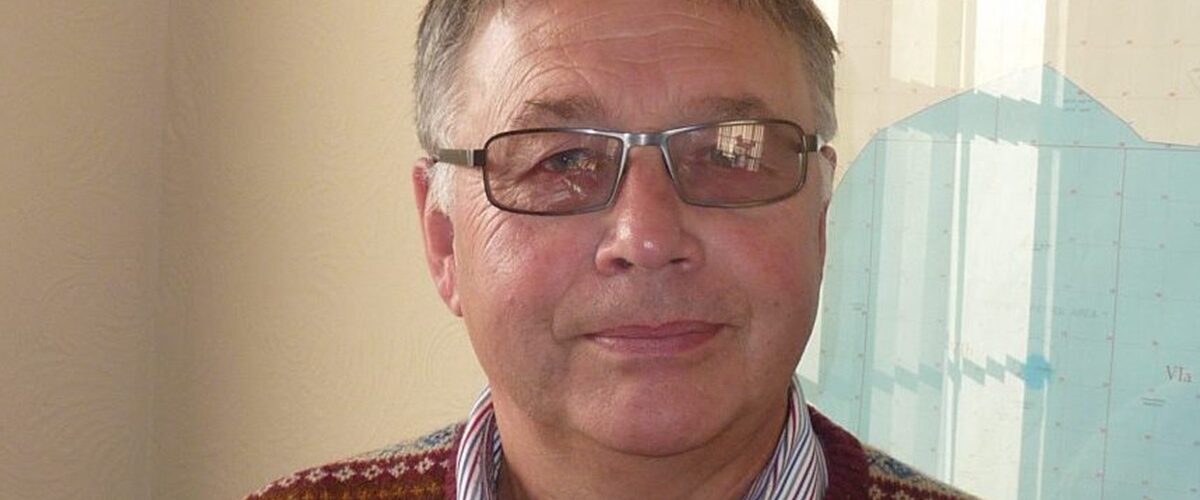 The NFFO has elected a new chairman