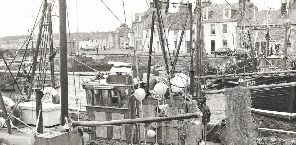 Ports in the Past: Pittenweem