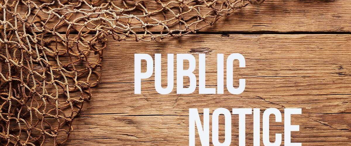 Public Notice: Department for Business, Energy and Industrial Strategy