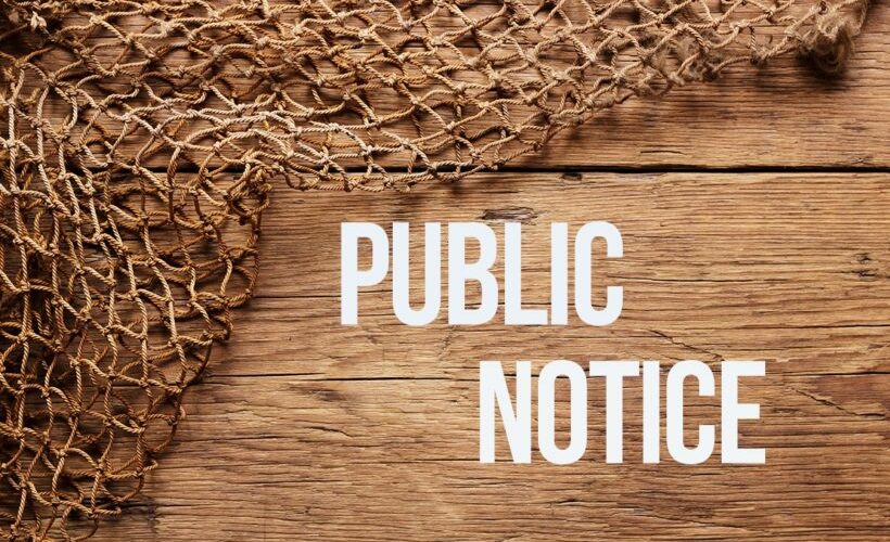 Public Notice: Outer Dowsing Offshore Wind Farm Development Consent Order