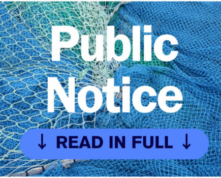 Public Notice: Application for seaweed farm in Port Quin Bay