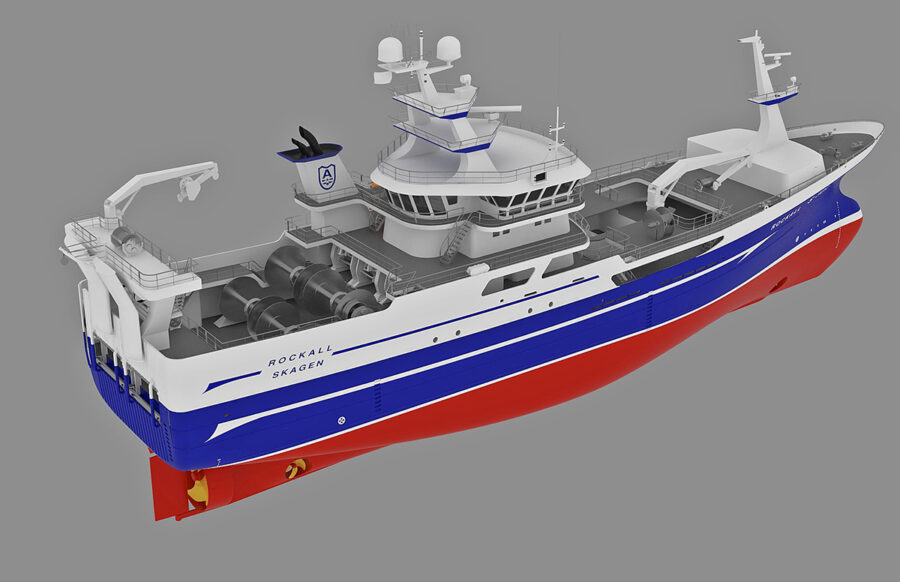 Milestone for Rapp Marine