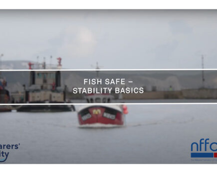 New short fishing safety films released