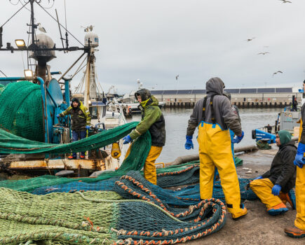 UK fishing fleet grapples with growing labour shortage