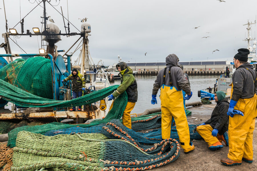 UK fishing fleet grapples with growing labour shortage