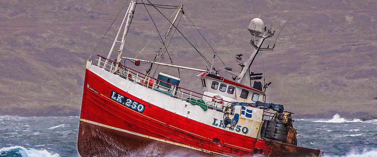 Out and about in Shetland