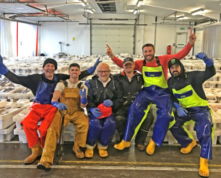 Trawlermen: Celebs at Sea