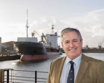 New CEO for Stella Maris charity