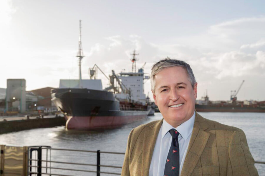 New CEO for Stella Maris charity