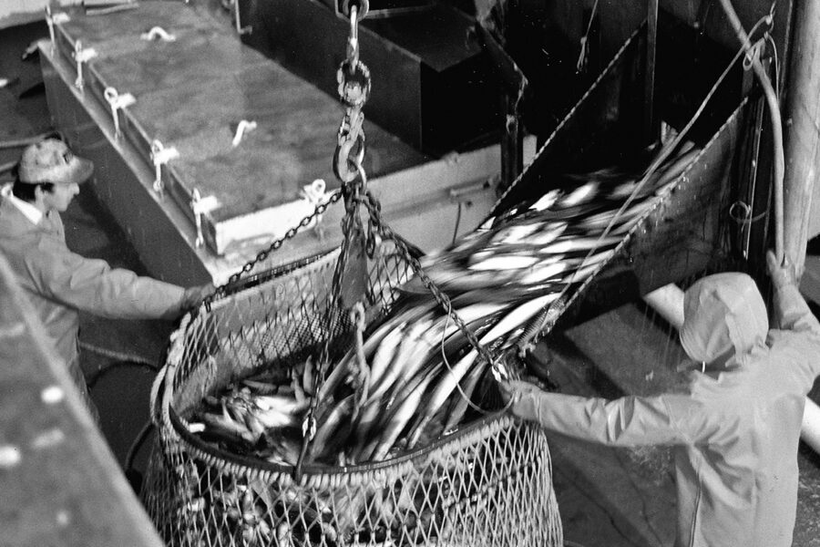 Ports in the Past: Ullapool of yesteryear