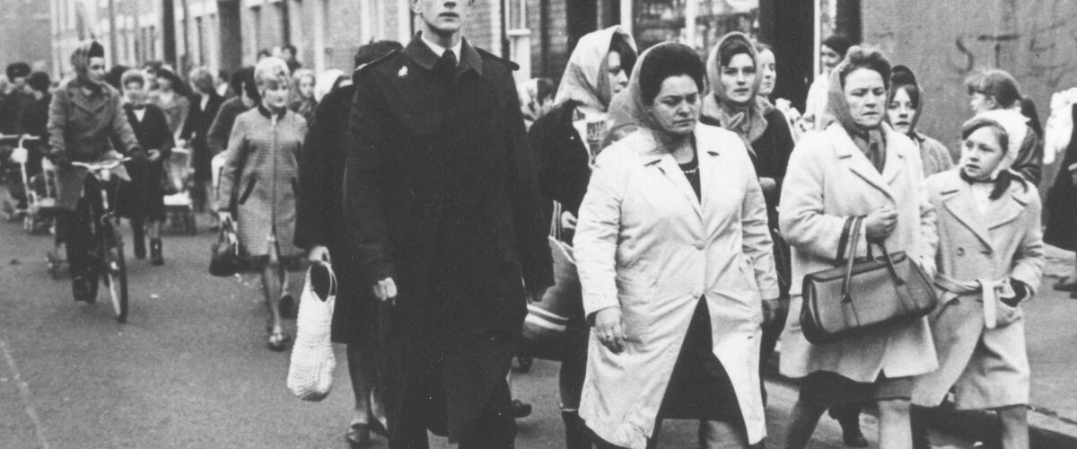 Triple Trawler Disaster: Hull’s Headscarf Revolutionaries