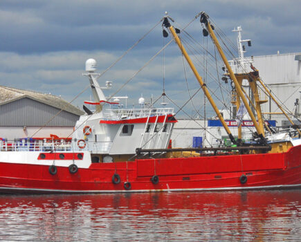 Van Dijck – Brixham beam scalloper good for another 20 years after large-scale modernisation project in Stellendam