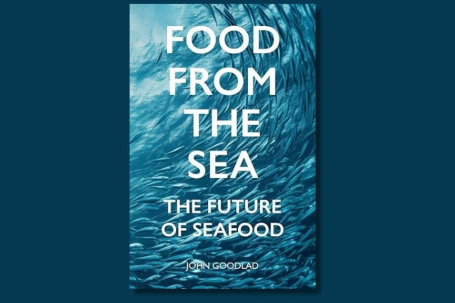 Win a copy of Food from the Sea!