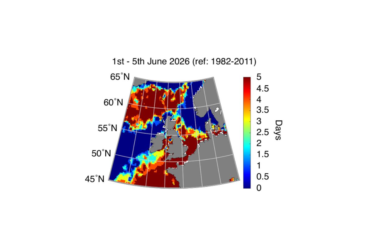 Marine heatwaves, climate change and fisheries - Fishing News