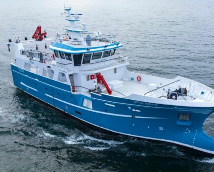 Is it time for a UK training vessel?