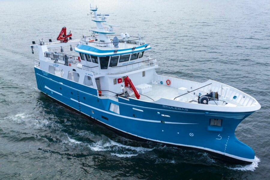 Is it time for a UK training vessel?