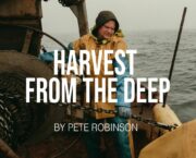 Win a copy of Harvest from the Deep