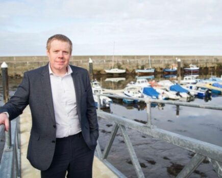 Political Podium: Fighting For Fishing’s Future