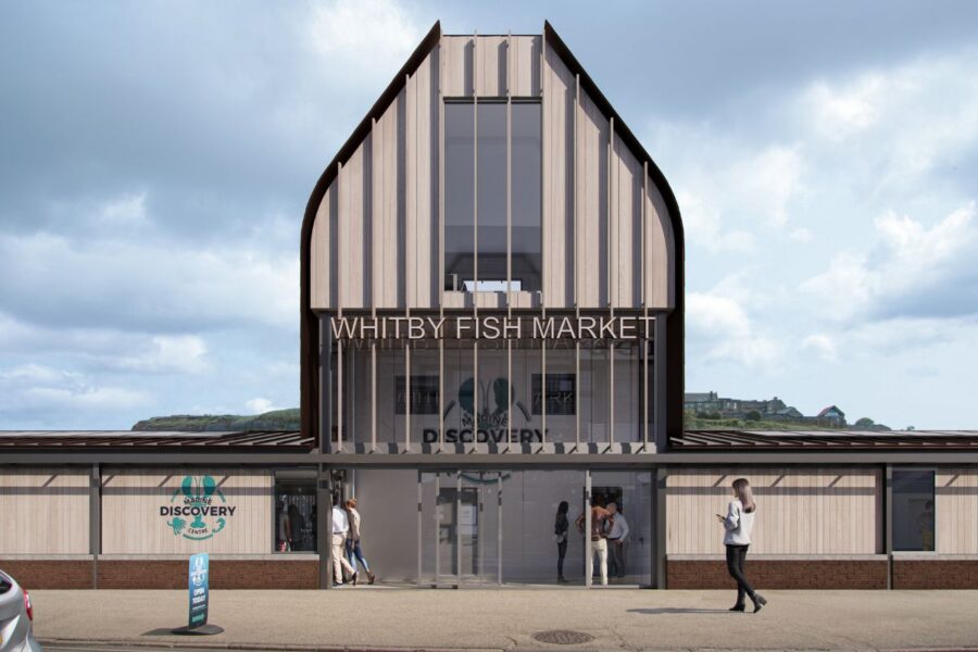 Industry backing for major fishmarket modernisation - Fishing News