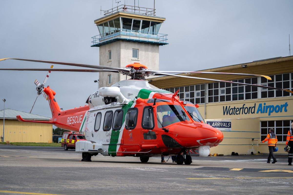 Bristow takes full control of Irish SAR - Fishing News