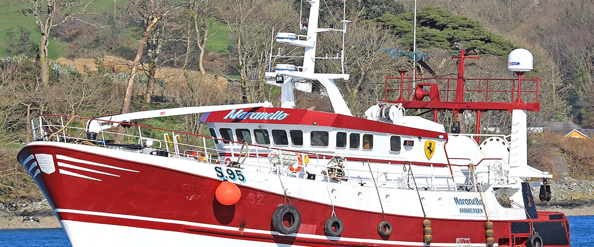 New boats for Gardenstown and Union Hall skippers