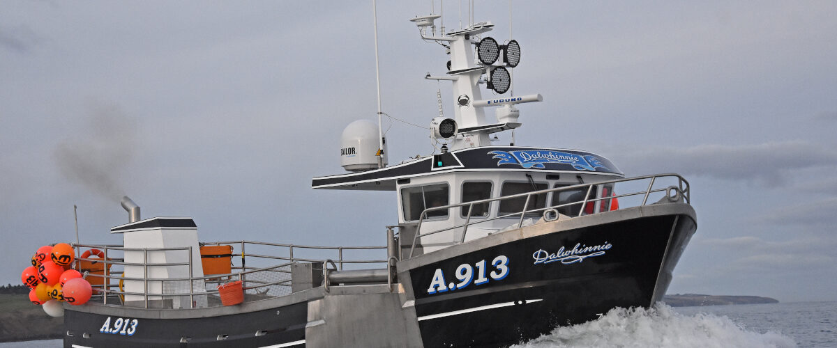 Boat of the Week: Dalwhinnie A 913
