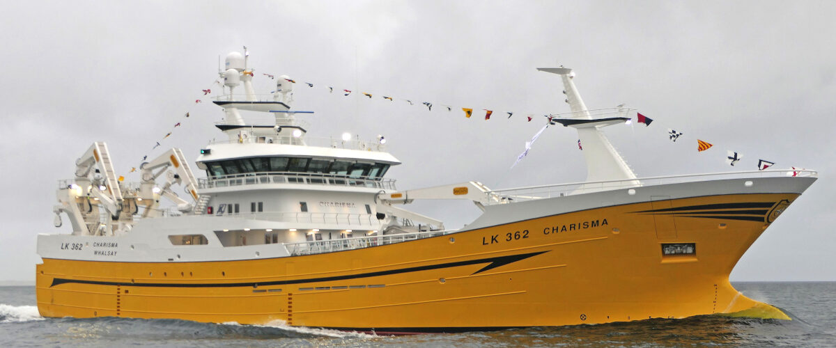 Boat of the Week: Charisma LK 362