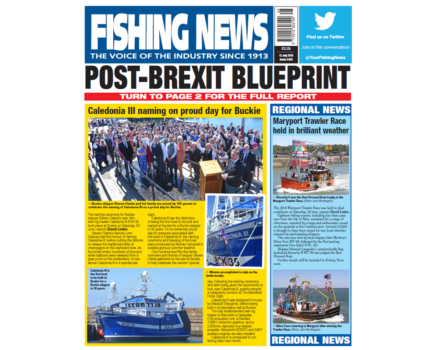 New Issue: Fishing News 12.07.2018