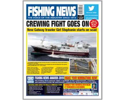 New Issue: Fishing News 17.01.19