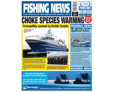 New Issue: Fishing News 10.05.2018