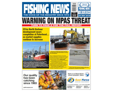 New Issue: Fishing News 26.04.2018