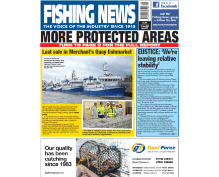 New Issue: Fishing News 21.06.18