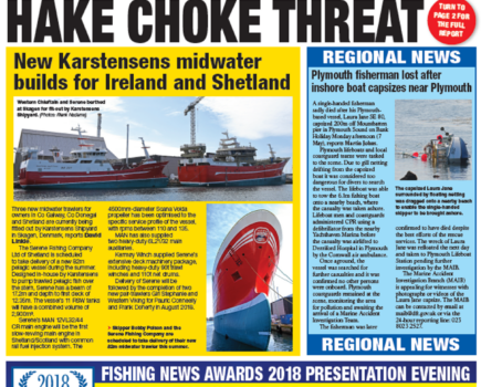 New Issue: Fishing News 17.05.2018