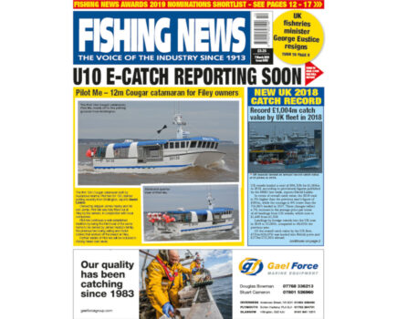 New Issue: Fishing News 07.03.19