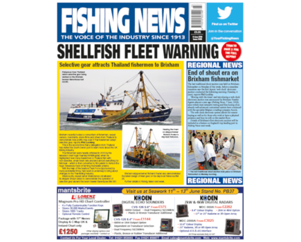 New Issue: Fishing News 06.06.19